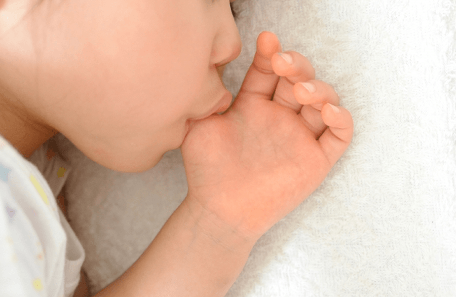 お子さまに、次のような様子はありませんか？